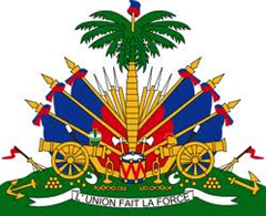 escudo haitiano