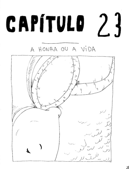 Cap 23 - capa