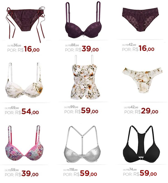 Liquidação Hope com até 60% OFF: Verão 2012. Liquidação Hope com até 60% OFF: Verão 2012.