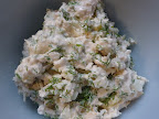 Tuna salad.