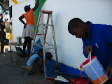The kids are just busy working away! Everyone has their job to do and everyone did it well! South Africa - 391.jpg