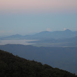 Gunung Soputan as seen from Gunung Klabat (Daniel Quinn, August 2010)
