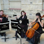 Winthrop Hall trio