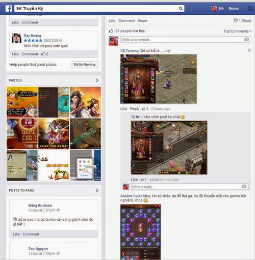 Game thu thi nhau khoe hang khung tren fanpage.jpg Game thu thi nhau khoe hang khung tren fanpage.jpg