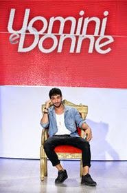 Uomini-e-donne-Jonás-Berami Uomini e donne Jonás Berami