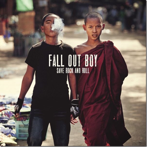 Fall Out Boy - The Phoenix - Single (Mastered for iTunes)