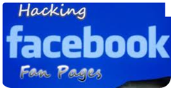 How to hack Facebook Fan page