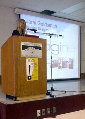 California Community College Entrepreneur Workshop at Mt. San Antonio College