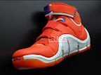 hardwood lebron4 orange 02 First Look at Nike LeBron X Low   Cavs Hardwood Classic?! 