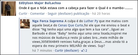 Qual é o Mambo
