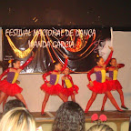 Notícia sobre o Ballet