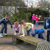 Schoonmaakactie