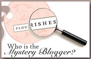 mystery blogger graphic