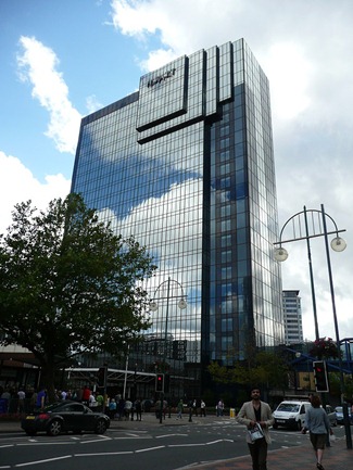 Гостиница Hyatt