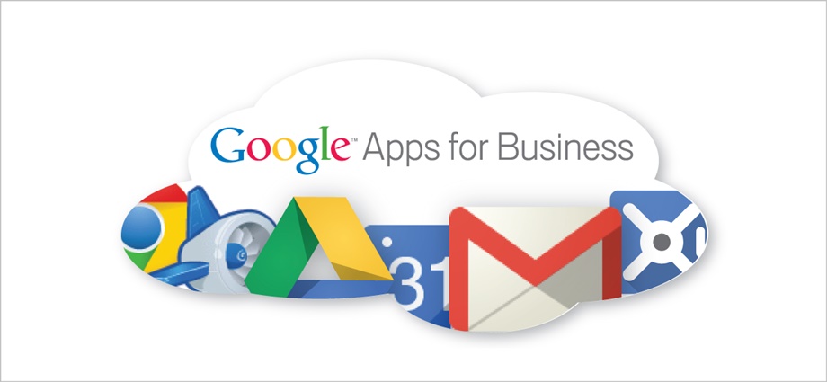 Google Apps for Business‎
