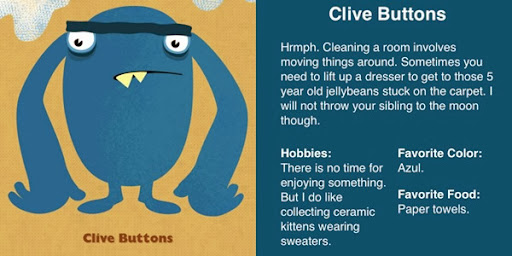 clive clive