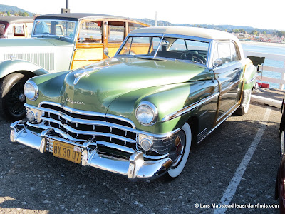  Santa Cruz Woodies on The Wharf 2012