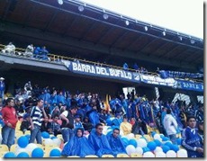 Hinchas de Millos