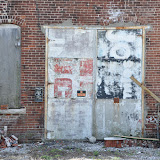 "No Trespassing" - copyright David Thompson