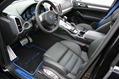 speedART TITAN blue Interior speedART TITAN blue Interior