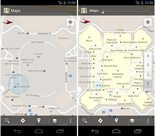 Google Maps 6.0 Google Maps 6.0