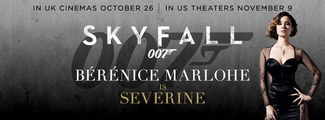 007 - Skyfall amcsi banner 01
