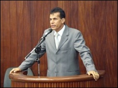 vereador de Jundiaí Val Freitas