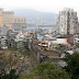 Fortaleza do Monte : vue sur São Paulo depuis le fort