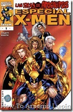 P00026 - X-Men Unlimited #26 P00026 - X-Men Unlimited #26