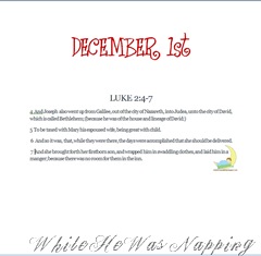Dec 1 Dec 1