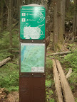 Stawamus Chief Three summits Loop