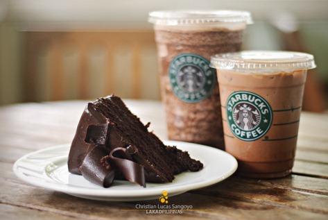 Iced Coffee for Cold Weather at Starbucks Camp John Hay