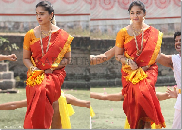 Anushka_Traditional_Saree