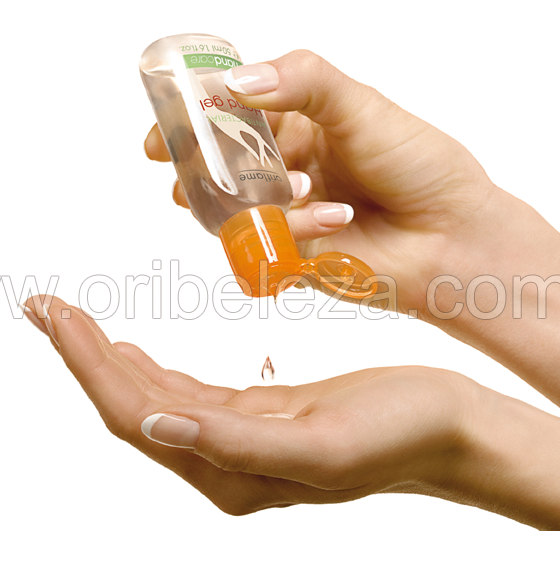 Gel de Mãos Anti Bacteriano da Oriflame Gel de Mãos Anti Bacteriano da Oriflame