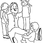 dibujos para colorear dia del padre (5).gif