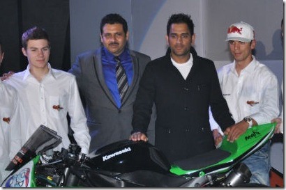 Mahi-Racing-Team-India