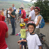 Tal-to-Tal Rhine River Bike Ride