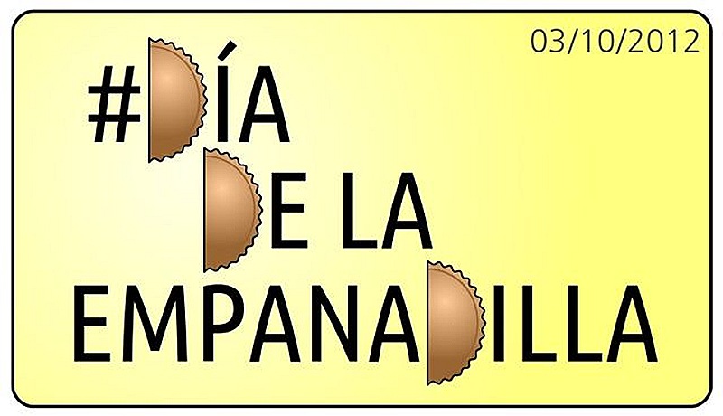 Logo Dia De La Empanadilla Logo Dia De La Empanadilla