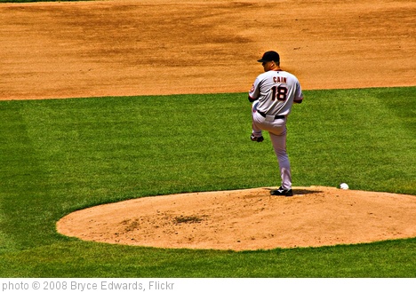 'Matt Cain' photo (c) 2008, Bryce Edwards - license: http://creativecommons.org/licenses/by/2.0/