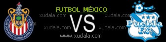 Chivas Guadalajara vs Puebla