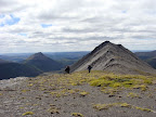 Cumbre en el Corazon de la Isla Cruce de Tierra del Fuego Trekking Desde Estancia Carmen al Lago Fagnano, y desde la Sierra Valdivieso al Canal Beagle! 7 dias de Trekking intenso.