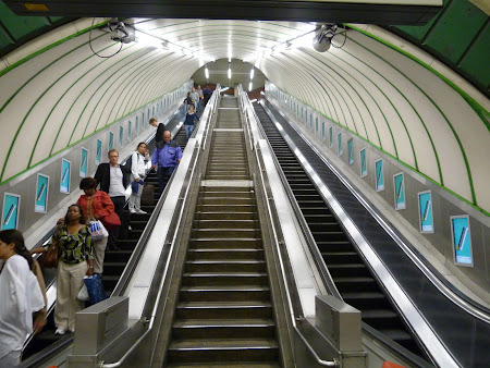 How to get around in London: The London underground