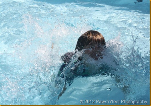 pool fun