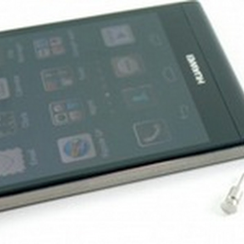 Huawei Ascend p6