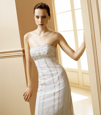Modelo Mesina - Colección Soft - La Sposa 2008