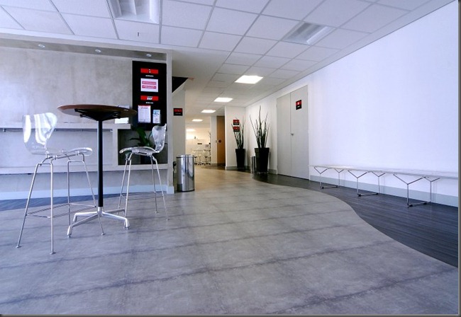 Piso PVC Cemento - Linha InterOffice Piso PVC Cemento - Linha InterOffice