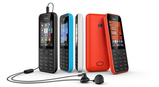 Nokia Asha 208 Dual SIM 2