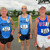 Brian Savilonis, Charlie Mansbach and Tom Knatt.