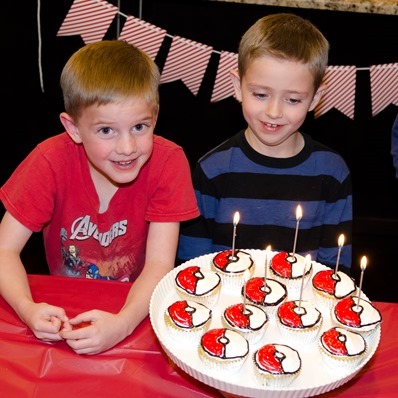 Luke's Pokemon Friend Party-18