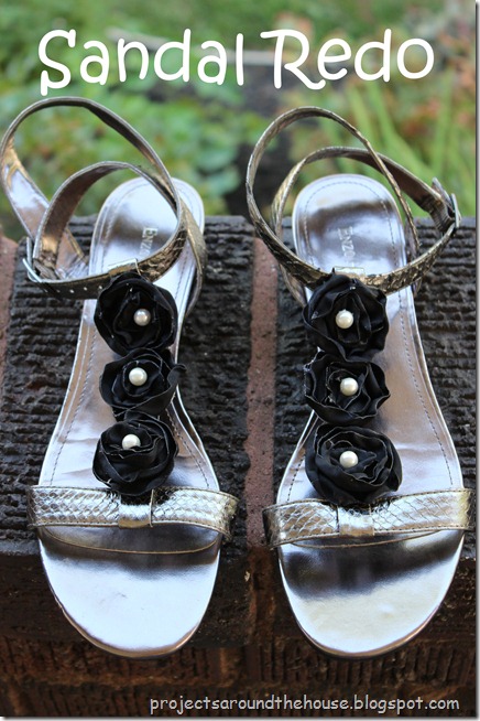 sandal redo sandal redo